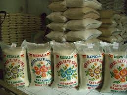 Daftar Harga Beras